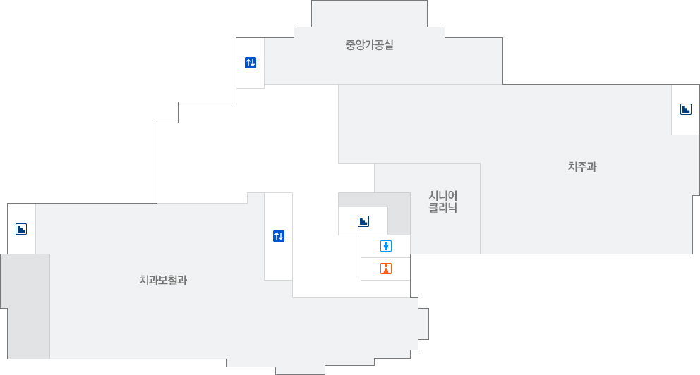 3층 원내 위치도