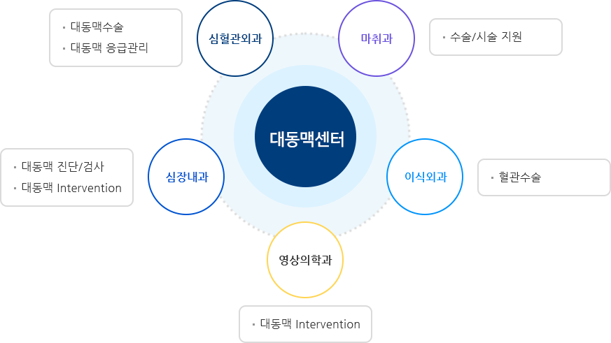 대동맥센터 다학제 진료